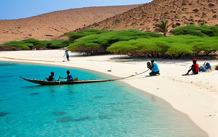 에리트레아 현대 문명과의 갈등 - Eritrean Diaspora Support**

"A brightly lit, modest home interior in Eritrea. An elderly woman smil...