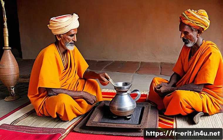 에리트레아 커피 문화 관련 이미지 2