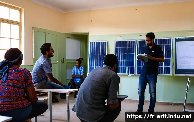 에리트레아의 전력 공급 관련 이미지 2