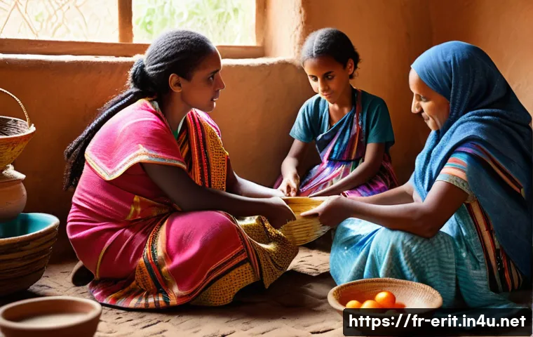 에리트레아 가족 문화 관련 이미지 2