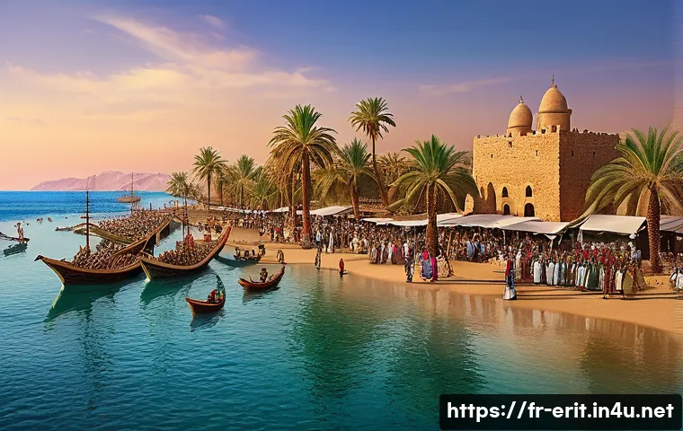 에리트레아와 홍해의 연관성 관련 이미지 2