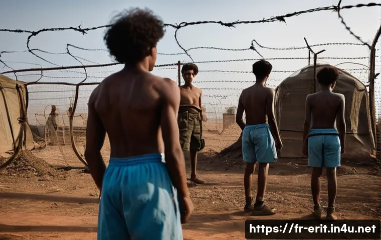 에리트레아 인권 문제 관련 이미지 1