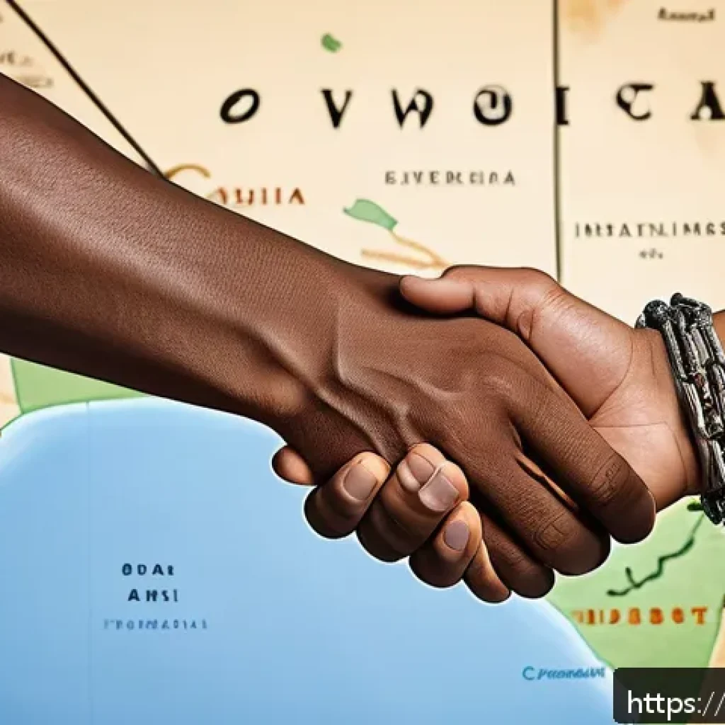 에리트레아와 주변국의 갈등 - A detailed map-style illustration of the Horn of Africa region highlighting shifting political allia...