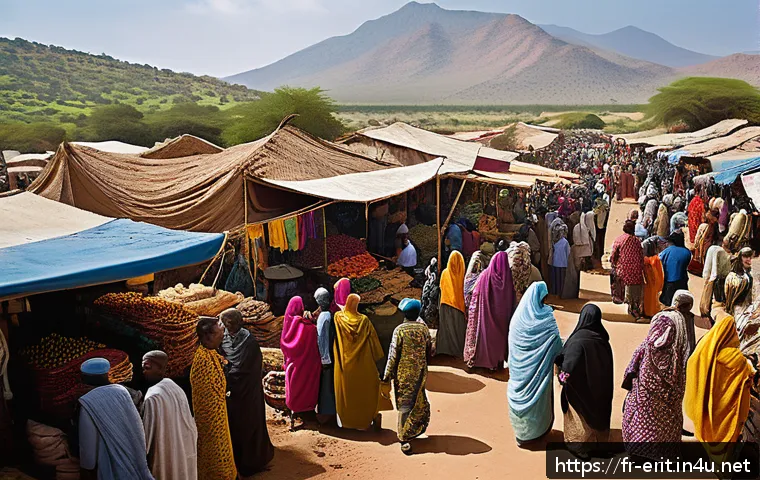 에리트레아와 주변국의 갈등 관련 이미지 1