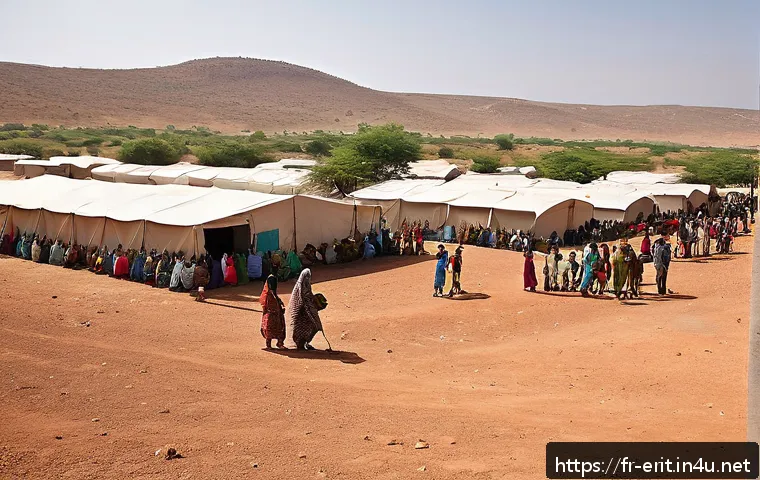 에리트레아와 주변국의 갈등 관련 이미지 2